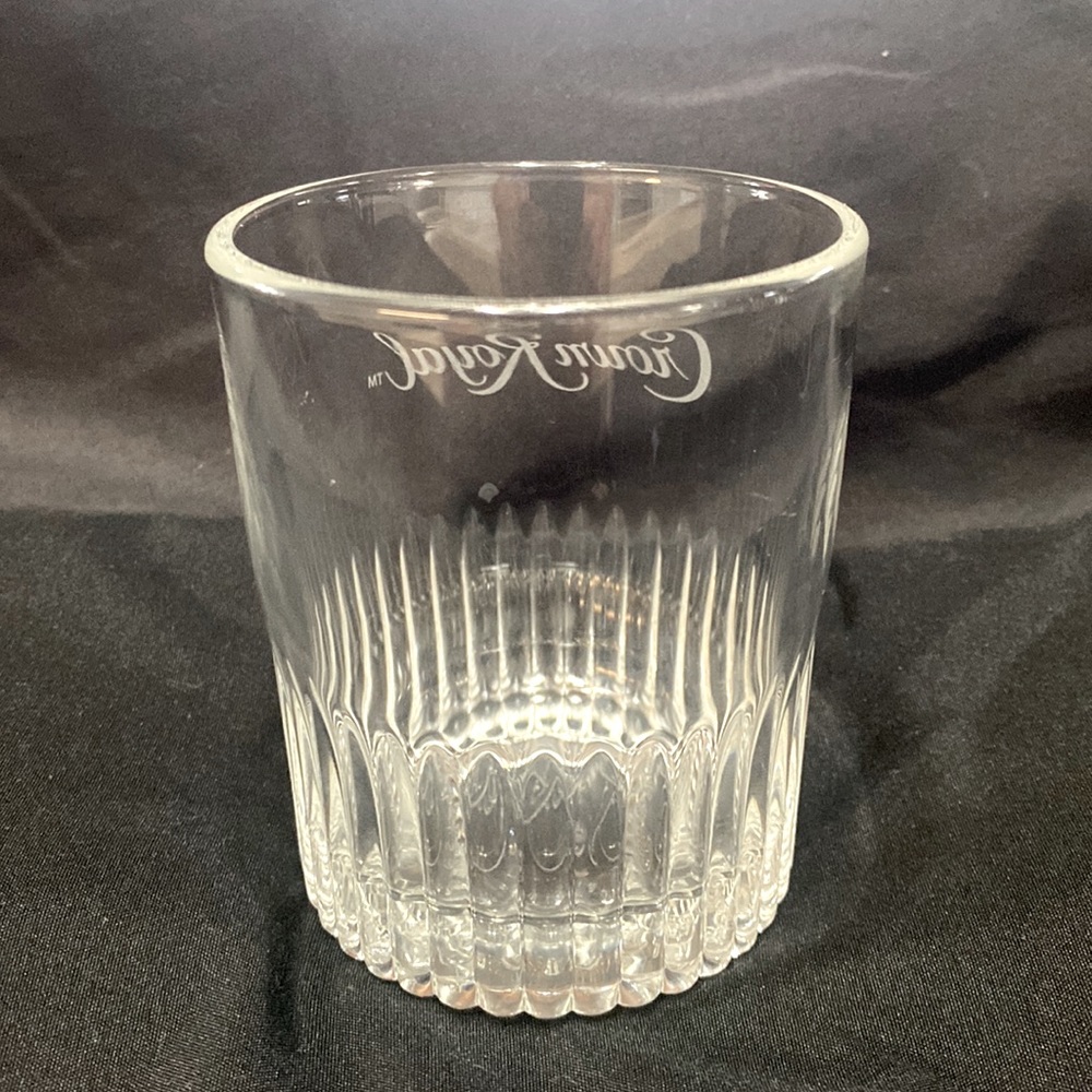 Crown Royal Tumbler - Picture 2 of 4